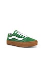 view 2 of 6 Kids Old Skool in Bright Gum Green