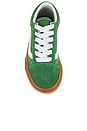 view 4 of 6 Kids Old Skool in Bright Gum Green