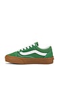 view 5 of 6 Kids Old Skool in Bright Gum Green