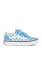 view 1 of 6 Kids Old Skool V in Checkerboard Heritage Blue