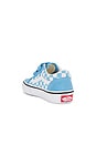 view 3 of 6 Kids Old Skool V in Checkerboard Heritage Blue
