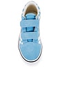 view 4 of 6 Kids Old Skool V in Checkerboard Heritage Blue