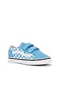 view 2 of 6 Toddler Old Skool V in Checkerboard Heritage Blue