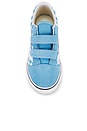 view 4 of 6 Toddler Old Skool V in Checkerboard Heritage Blue