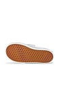 view 6 of 6 Toddlers Slip-On V in Metallic Checkerboard Silver & True White