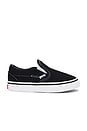 view 1 of 6 Toddler Classic Slip-On in Black
