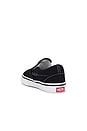view 3 of 6 Toddler Classic Slip-On in Black