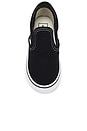 view 4 of 6 Toddler Classic Slip-On in Black