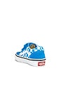 view 3 of 6 ZAPATILLA DEPORTIVA OLD SKOOL V in Color Theory Checkerboard Bright Azure