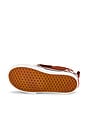 view 6 of 6 ZAPATILLA DEPORTIVA SLIP-ON V in Color Theory Checkerboard Rust