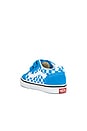 view 3 of 6 SNEAKERS OLD SKOOL V in Color Theory Checkerboard Bright Azure