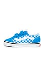 view 5 of 6 SNEAKERS OLD SKOOL V in Color Theory Checkerboard Bright Azure