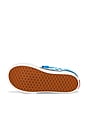 view 6 of 6 SNEAKERS OLD SKOOL V in Color Theory Checkerboard Bright Azure