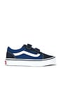 view 1 of 6 ZAPATILLA DEPORTIVA OLD SKOOL V in Navy & True White