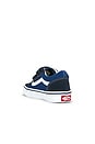 view 4 of 6 ZAPATILLA DEPORTIVA OLD SKOOL V in Navy & True White