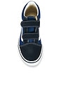 view 5 of 6 ZAPATILLA DEPORTIVA OLD SKOOL V in Navy & True White