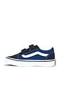 view 6 of 6 ZAPATILLA DEPORTIVA OLD SKOOL V in Navy & True White