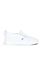 view 1 of 6 КРОССОВКИ SLIP-ON V in True White