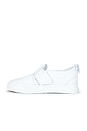 view 6 of 6 КРОССОВКИ SLIP-ON V in True White