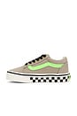 view 5 of 6 SNEAKERS OLD SKOOL in Glow Bay Leaf