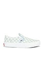 view 1 of 6 SNEAKERS CLASSIC in Checkerboard Dawn Mist