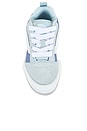 view 4 of 6 SNEAKERS KNU SKOOL in 2-tone Dawn Mist