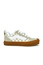 view 1 of 6 ZAPATILLA DEPORTIVA KNU SKOOL in Gum Check Soft Sage