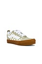 view 2 of 6 ZAPATILLA DEPORTIVA KNU SKOOL in Gum Check Soft Sage