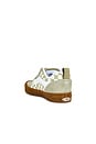 view 3 of 6 ZAPATILLA DEPORTIVA KNU SKOOL in Gum Check Soft Sage