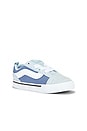 view 2 of 6 SNEAKERS KNU SKOOL in 2-tone Dawn Mist