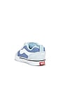 view 3 of 6 SNEAKERS KNU SKOOL in 2-tone Dawn Mist