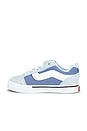 view 5 of 6 SNEAKERS KNU SKOOL in 2-tone Dawn Mist