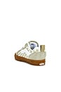 view 3 of 6 SNEAKERS KNU SKOOL in Gum Check Soft Sage
