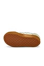 view 6 of 6 SNEAKERS KNU SKOOL in Gum Check Soft Sage