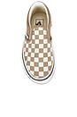 view 4 of 6 Kids Classic Slip-on Sneaker in Checkerboard Incense
