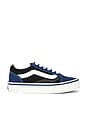 view 1 of 6 Kids Old Skool Sneaker in Nineties Navy & Black