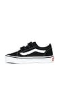 view 5 of 6 SNEAKERS OLD SKOOL V  in Black & True White