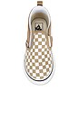view 5 of 6 SNEAKERS SLIP ON in Checkerboard Incense