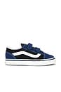 view 1 of 6 SNEAKERS OLD SKOOL V in Nineties Navy & Black