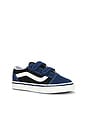 view 2 of 6 SNEAKERS OLD SKOOL V in Nineties Navy & Black