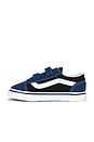 view 5 of 6 SNEAKERS OLD SKOOL V in Nineties Navy & Black