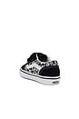 view 3 of 6 Toddler Old Skool V in Daisies Black & White
