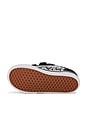 view 6 of 6 Toddler Old Skool V in Daisies Black & White