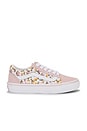 view 1 of 6 NIÑOS OLD SKOOL in Pink & Multi