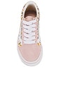 view 4 of 6 NIÑOS OLD SKOOL in Pink & Multi