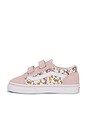 view 5 of 6 РЕБЕНОК OLD SKOOL V in Romantic Floral Pink & Multi