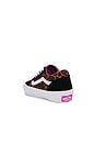 view 3 of 6 Kids Old Skool in Leopard Pop Black & Multi