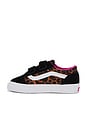 view 5 of 6 NIÑO PEQUEÑO OLD SKOOL V in Leopard Pop Black & Multi