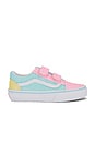 view 1 of 6 Kids Old Skool V in Pastel Glitter