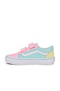 view 5 of 6 Kids Old Skool V in Pastel Glitter
